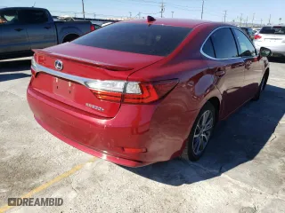 2016 Lexus ES 300h Hybrid with VIN JTHBW1GG7G2110430, listed as a Copart auction lot 39019593 with 132,644 mi miles. Bid and sale history available at carsss.com. Image 3.