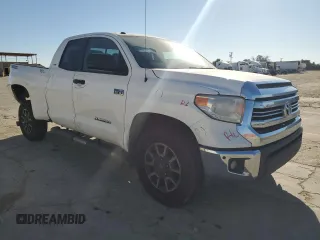 2017 Toyota Tundra 2WD SR5 with VIN 5TFRY5F12HX228646, listed as a Copart auction lot 73630424 with 286,551 mi miles and Salvage Title. Bid and sale history available at carsss.com. Image 4.