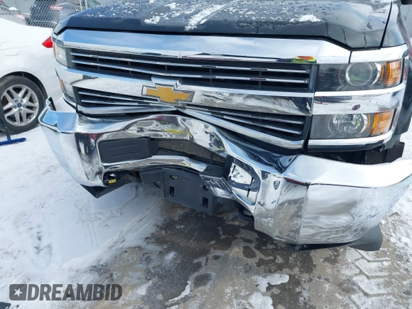 2017 Chevrolet Silverado 3500HD with VIN 1GC2KYEG9HZ384648, listed as a IAAI auction lot 41377641 with 45,941 mi miles and . Bid and sale history available at DreamBid. Image 6.