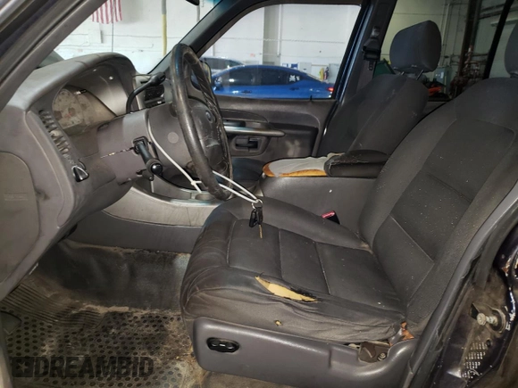 2001 Ford Explorer Sport Trac z VIN 1FMZU67E11UC81408, wystawiony jako Copart lot #64420975 z przebiegiem 185 127 mil mil oraz Szkoda całkowita • Salvage title. Historia ofert i sprzedaży dostępna na DreamBid. Obrazek 7.