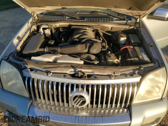2006 Mercury Mountaineer Premier with VIN 4M2EU38836UJ03110, listed as a Copart auction lot 85052354 with 1,153,694 mi miles and Clean Title. Bid and sale history available at carsss.com. Image 12.
