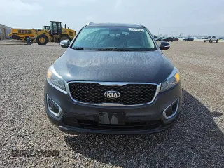 2017 Kia Sorento LX with VIN 5XYPGDA34HG330711, listed as a Copart auction lot 51002625 with 133,024 mi miles and Clean Title. Bid and sale history available at carsss.com. Image 5.