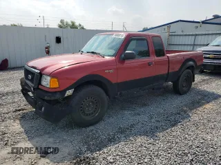2005 Ford Ranger XLT with VIN 1FTZR45E45PA22946, listed as a Copart auction lot 59888615 with 148,856 mi miles and Salvage title. Bid and sale history available at DreamBid. Image 1.