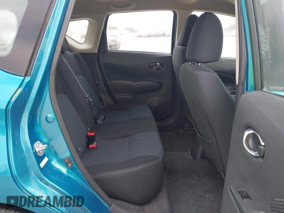 2016 Nissan Note S with VIN 3N1CE2CPXGL373078, listed as a IAAI auction lot 42311981 with 198,350 mi miles and . Bid and sale history available at DreamBid. Image 8.