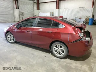 2016 Chevrolet Cruze LT with VIN 1G1BE5SM9G7251908, listed as a Copart auction lot 84104784 with 99,874 mi miles and Salvage Title. Bid and sale history available at carsss.com. Image 2.
