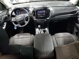 2020 Chevrolet Traverse LT Cloth с VIN 1GNEVMKW9LJ207931, выставлен на аукционе Copart как лот 87692555 с пробегом 106 571 миль миль и Списание • Salvage title. История ставок и продаж доступна на DreamBid. Изображение 8.