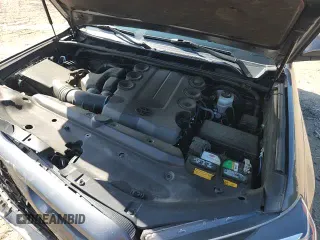 2021 Toyota 4Runner SR5 с VIN JTEEU5JR3M5234089, выставлен на аукционе Copart как лот 66639775 с пробегом 97 269 миль миль и Списание • Salvage title. История ставок и продаж доступна на DreamBid. Изображение 16.