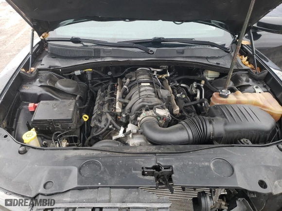 2014 Dodge Charger RT Plus with VIN 2C3CDXCT8EH339323, listed as a Copart auction lot 45321115 with 110,900 mi miles and Salvage Title. Bid and sale history available at carsss.com. Image 13.