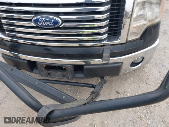2011 Ford F-150 XL with VIN 1FTFW1EF4BFC28952, listed as a IAAI auction lot 41792908 with 122,460 mi miles. Bid and sale history available at carsss.com. Image 12.
