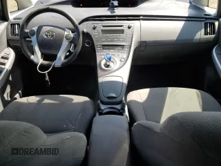 2011 Toyota Prius I with VIN JTDKN3DU5B5299371, listed as a Copart auction lot 53526425 with 165,171 mi miles and Salvage Title. Bid and sale history available at carsss.com. Image 8.
