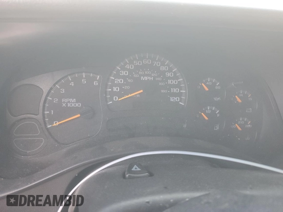 2003 GMC Yukon SLT with VIN 1GKEC13Z63J339412, listed as a Copart auction lot 44226425 with 0 mi miles and Salvage Title. Bid and sale history available at carsss.com. Image 9.