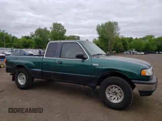 2001 Mazda B-Series Truck DS z VIN 4F4YR16U31TM01851, wystawiony jako Copart lot #57491815 z przebiegiem 113 145 mil mil oraz Szkoda całkowita • Salvage title. Historia ofert i sprzedaży dostępna na DreamBid. Obrazek 4.