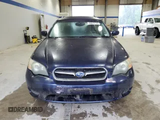 2005 Subaru Legacy Special z VIN 4S3BP616X56314480, wystawiony jako Copart lot #58623135 z przebiegiem 179 393 mil mil oraz Czysty tytuł • Clean title. Historia ofert i sprzedaży dostępna na DreamBid. Obrazek 5.