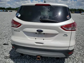 2015 Ford Escape SE with VIN 1FMCU9G98FUB34200, listed as a Copart auction lot 52433385 with 93,913 mi miles and Clean Title. Bid and sale history available at DreamBid. Image 6.
