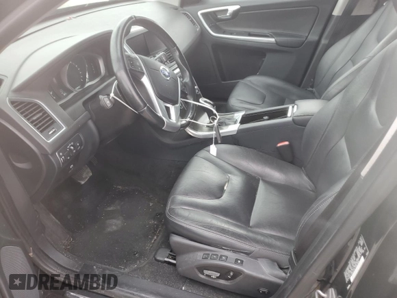 2015 Volvo XC60 T5 Drive-E Premier z VIN YV440MDK6F2659361, wystawiony jako Copart lot #53571815 z przebiegiem 142 819 mil mil oraz Szkoda całkowita • Salvage title. Historia ofert i sprzedaży dostępna na DreamBid. Obrazek 7.
