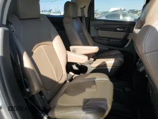 2013 GMC Acadia SLT z VIN 1GKKRRKD7DJ130512, wystawiony jako Copart lot #57632515 z przebiegiem 124 772 mil mil oraz Szkoda całkowita • Salvage title. Historia ofert i sprzedaży dostępna na DreamBid. Obrazek 11.