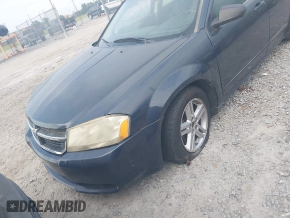 2008 Dodge Avenger SXT z VIN 1B3LC56K98N227150, wystawiony jako IAAI lot #42317814 z przebiegiem 187 048 mil mil oraz . Historia ofert i sprzedaży dostępna na DreamBid. Obrazek 6.