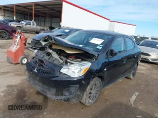 2020 Mitsubishi Mirage SE z VIN ML32F4FJ8LHF11871, wystawiony jako IAAI lot #41682328 z przebiegiem 45 594 mil mil oraz . Historia ofert i sprzedaży dostępna na DreamBid. Obrazek 17.