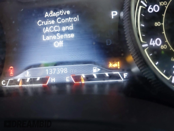2019 Jeep Cherokee Limited with VIN 1C4PJMDN0KD180598, listed as a IAAI auction lot 41433530 with 137,398 mi miles. Bid and sale history available at carsss.com. Image 16.