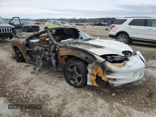 2001 Pontiac Firebird Formula with VIN 2G2FV22GX12144855, listed as a Copart auction lot 41862535 with Not provided miles and Non repairable. Bid and sale history available at DreamBid. Image 4.