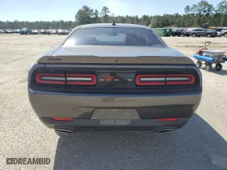 2016 Dodge Challenger SXT Plus with VIN 2C3CDZAG6GH249611, listed as a Copart auction lot 47776255 with 98,442 mi miles and Clean Title. Bid and sale history available at carsss.com. Image 6.