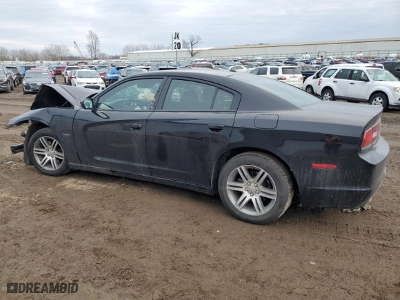 2013 Dodge Charger RT Max with VIN 2C3CDXCTXDH738104, listed as a Copart auction lot 47375965 with 67,925 mi miles and Clean Title. Bid and sale history available at carsss.com. Image 2.