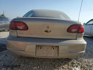 2002 Chevrolet Cavalier LS with VIN 1G1JF524927373654, listed as a Copart auction lot 76398064 with 136,275 mi miles and Salvage Title. Bid and sale history available at carsss.com. Image 6.