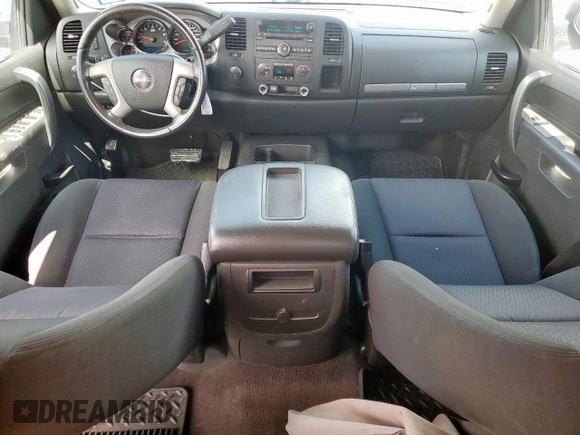 2010 GMC Sierra 1500 SLE z VIN 3GTRKVE37AG198655, wystawiony jako Copart lot #60308055 z przebiegiem 245 381 mil mil oraz Szkoda całkowita • Salvage title. Historia ofert i sprzedaży dostępna na DreamBid. Obrazek 8.
