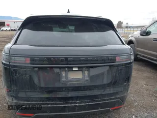 2025 Land Rover Range Rover Velar Dynamic SE z VIN SALYL2EX1SA397574, wystawiony jako IAAI lot #41707997 z przebiegiem 19 919 mil mil oraz . Historia ofert i sprzedaży dostępna na DreamBid. Obrazek 17.