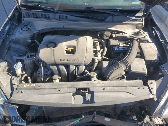 2019 Kia Forte LXS с VIN 3KPF24AD8KE136027, выставлен на аукционе Copart как лот 42568655 с пробегом 87 812 миль миль и Списание • Salvage title. История ставок и продаж доступна на DreamBid. Изображение 11.