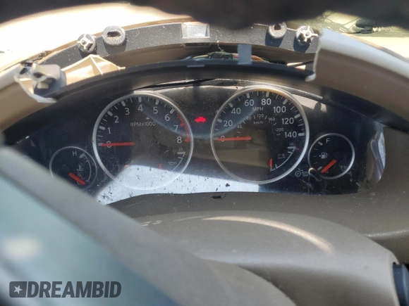 2006 Nissan Pathfinder SE z VIN 5N1AR18U66C619440, wystawiony jako Copart lot #59337215 z przebiegiem Nie podano mil oraz Szkoda całkowita • Salvage title. Historia ofert i sprzedaży dostępna na DreamBid. Obrazek 9.