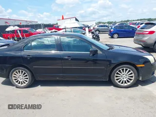 2009 Mercury Milan Premier z VIN 3MEHM08129R603905, wystawiony jako IAAI lot #42450315 z przebiegiem 204 100 mil mil oraz . Historia ofert i sprzedaży dostępna na DreamBid. Obrazek 13.