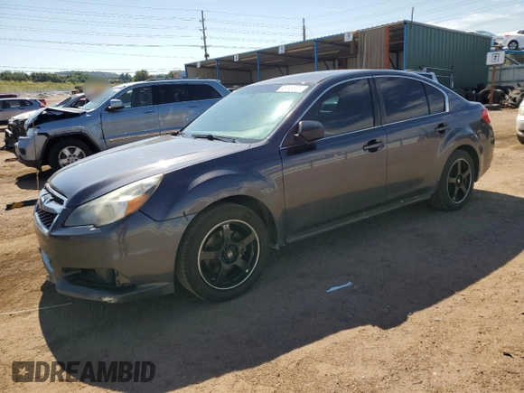 2013 Subaru Legacy 2.5i с VIN 4S3BMAA68D1044656, выставлен на аукционе Copart как лот 65748565 с пробегом 165 633 миль миль и Чистый • Clean title. История ставок и продаж доступна на DreamBid. Изображение 1.