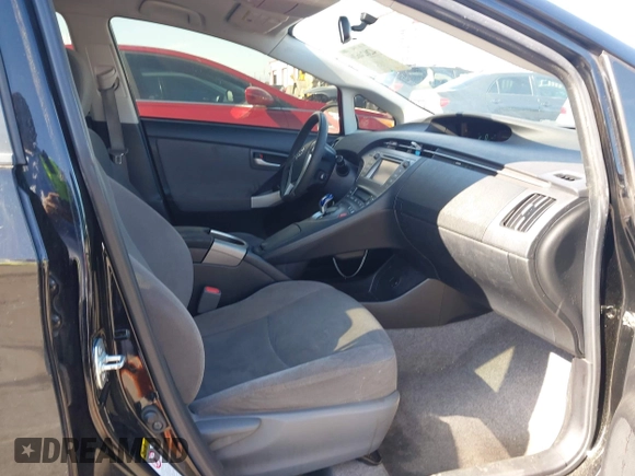 2015 Toyota Prius Four with VIN JTDKN3DU9F0399203, listed as a IAAI auction lot 42024626 with 108,249 mi miles and . Bid and sale history available at DreamBid. Image 5.