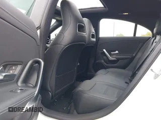 2020 Mercedes-Benz CLA 250 with VIN W1K5J4GB0LN123876, listed as a IAAI auction lot 41892317 with 60,192 mi miles and . Bid and sale history available at DreamBid. Image 8.