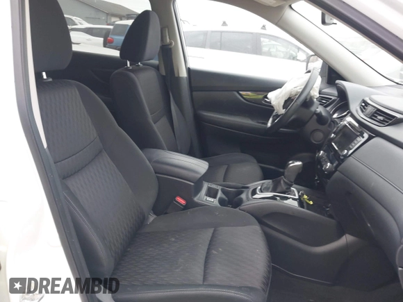 2018 Nissan Rogue SV with VIN KNMAT2MV2JP556770, listed as a IAAI auction lot 42048827 with 85,437 mi miles and . Bid and sale history available at carsss.com. Image 5.