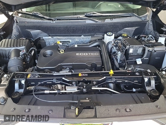 2022 GMC Terrain SLE with VIN 3GKALMEV5NL152975, listed as a IAAI auction lot 42832683 with 51,624 mi miles and . Bid and sale history available at DreamBid. Image 41.