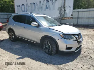 2017 Nissan Rogue S с VIN 5N1AT2MT9HC844989, выставлен на аукционе Copart как лот 56834445 с пробегом 81 196 миль миль и Списание • Salvage title. История ставок и продаж доступна на DreamBid. Изображение 4.