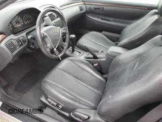 2001 Toyota Solara SE with VIN 2T1CF22PX1C471517, listed as a Copart auction lot 75935934 with Not Provided miles and Non Repairable. Bid and sale history available at DreamBid. Image 7.