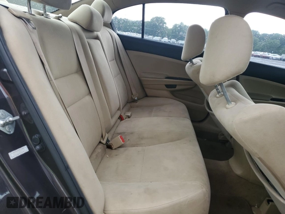 2011 Honda Accord LX z VIN 1HGCP2F36BA037252, wystawiony jako Copart lot #56550215 z przebiegiem 119 657 mil mil oraz Szkoda całkowita • Salvage title. Historia ofert i sprzedaży dostępna na DreamBid. Obrazek 10.