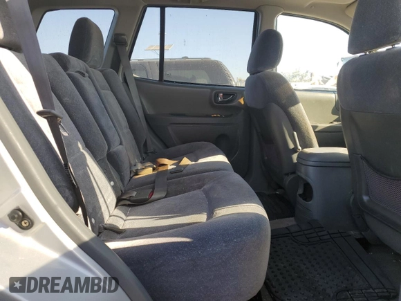 2004 Hyundai Santa Fe GLS with VIN KM8SC13E14U730278, listed as a Copart auction lot 63551294 with 100,583 mi miles and Salvage Title. Bid and sale history available at carsss.com. Image 11.