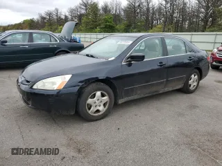 2004 Honda Accord LX with VIN 1HGCM56384A177557, listed as a Copart auction lot 58210955 with 173,972 mi miles and Clean title. Bid and sale history available at DreamBid. Image 1.