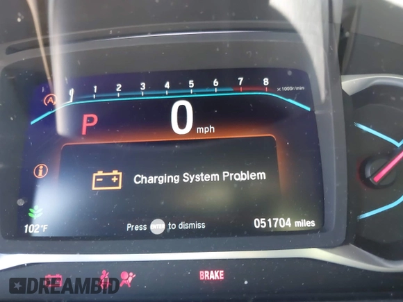 2021 Honda Passport Sport с VIN 5FNYF7H28MB014400, выставлен на аукционе IAAI как лот 42228201 с пробегом 51 704 миль миль и . История ставок и продаж доступна на DreamBid. Изображение 15.