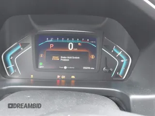 2023 Honda Odyssey Touring with VIN 5FNRL6H84PB048916, listed as a IAAI auction lot 41325052 with 50,290 mi miles and . Bid and sale history available at DreamBid. Image 7.