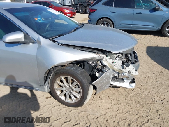 2012 Toyota Camry L with VIN 4T4BF1FKXCR216121, listed as a IAAI auction lot 41942104 with 153,448 mi miles. Bid and sale history available at carsss.com. Image 19.