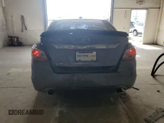 2015 Nissan Altima SV z VIN 1N4AL3AP5FC572770, wystawiony jako Copart lot #50510935 z przebiegiem 122 851 mil mil oraz Szkoda całkowita • Salvage title. Historia ofert i sprzedaży dostępna na DreamBid. Obrazek 6.
