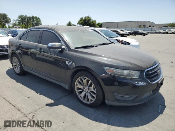 2013 Ford Taurus Limited с VIN 1FAHP2F83DG129912, выставлен на аукционе Copart как лот 61047505 с пробегом 257 139 миль миль и Чистый • Clean title. История ставок и продаж доступна на DreamBid. Изображение 4.