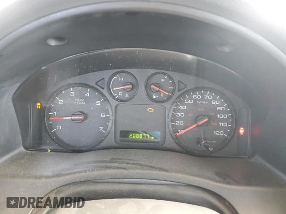 2005 Ford Freestyle SE z VIN 1FMZK04175GA45841, wystawiony jako Copart lot #58373075 z przebiegiem 208 877 mil mil oraz Szkoda całkowita • Salvage title. Historia ofert i sprzedaży dostępna na DreamBid. Obrazek 9.