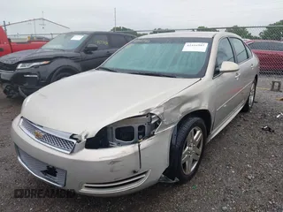 2012 Chevrolet Impala LS Fleet with VIN 2G1WF5E33C1216953, listed as a IAAI auction lot 42416982 with 357,483 mi miles and . Bid and sale history available at DreamBid. Image 2.