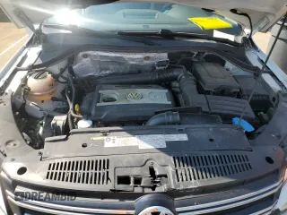 2015 Volkswagen Tiguan SEL with VIN WVGAV7AX3FW514081, listed as a Copart auction lot 59206245 with 121,166 mi miles and Salvage title. Bid and sale history available at DreamBid. Image 12.